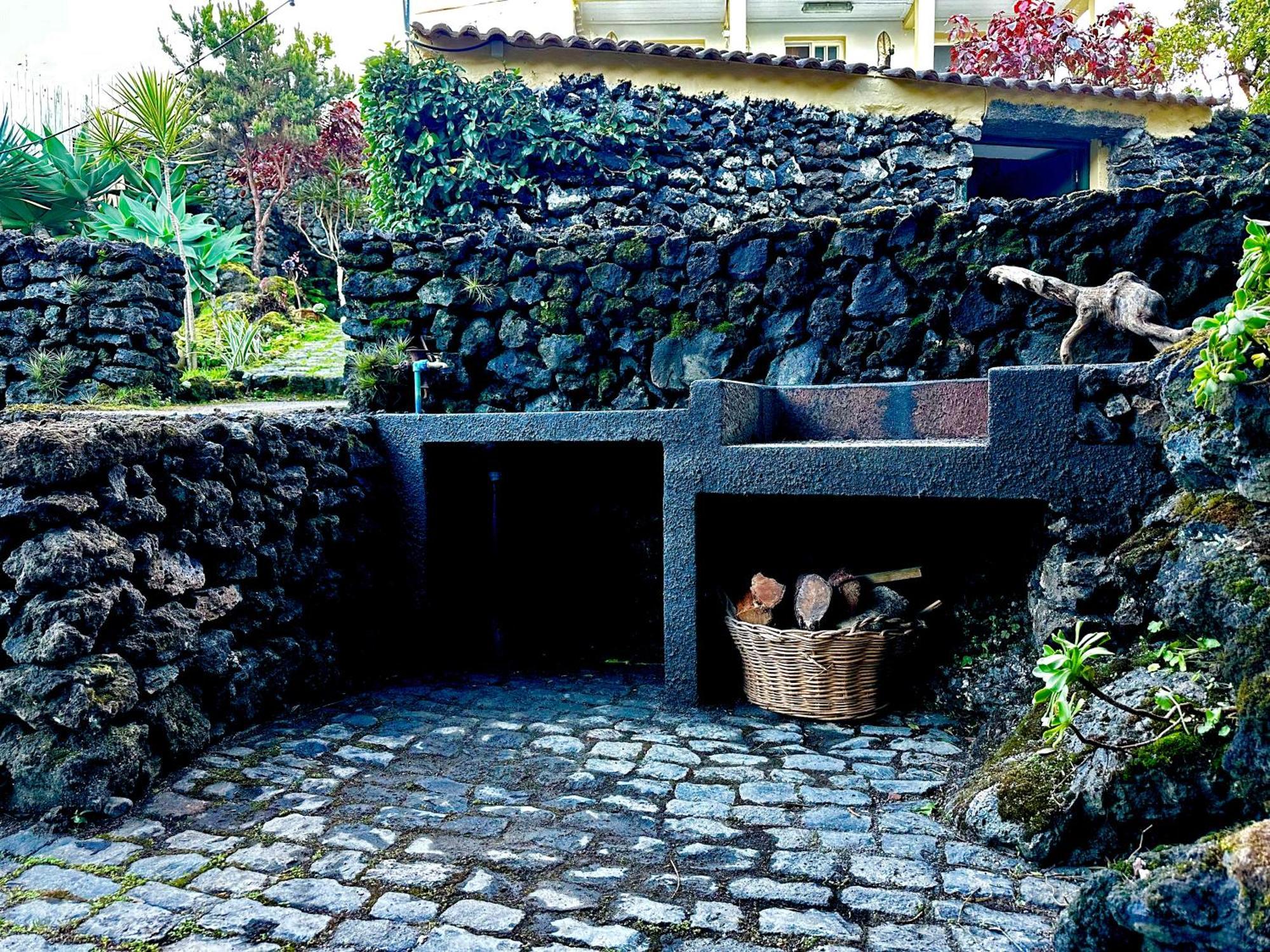 Villa Portugal House Praia do Norte Exterior foto